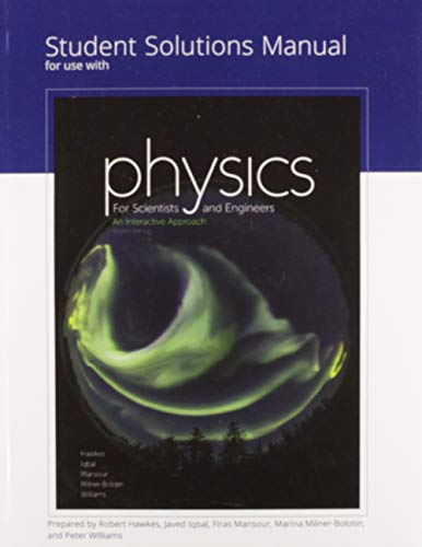 Book Student Solutions Manual for Hawke's Physics for S free