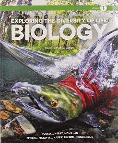 Book Biology: Exploring the Diversity of Life, Volume 1 free