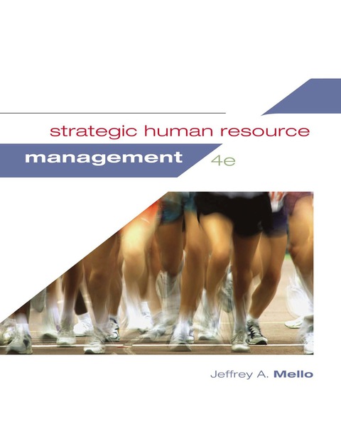 Book Strategic Human Resource Management free