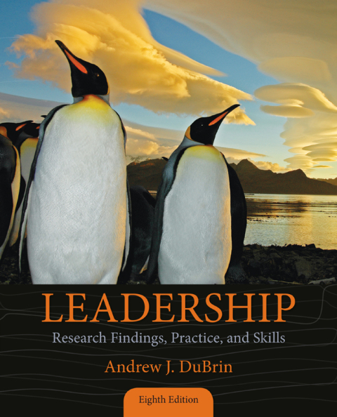 Book 3N3-EBK: LEADERSHIP: RESEARCHFINDINGSPRACTICE & SKILLS free