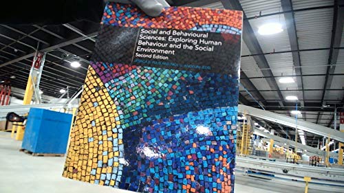 Book Custom Publication: Social and Behavioural Sciences: Exploring Human Behaviour and the Social Environment free