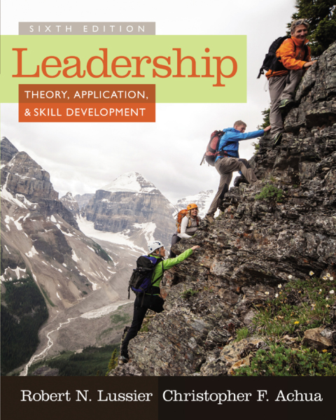 Book Leadership: Theory, Application, & Skill Development free