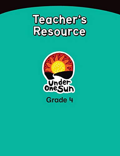 Book Under One Sun - Teacher's Resource, Grade 4 free