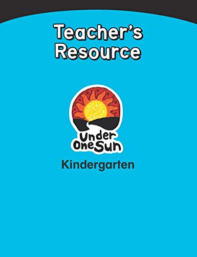 Book Under One Sun - Teacher's Resource, Kindergarten free