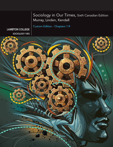 Book Sociology 1003 CUSTOM free