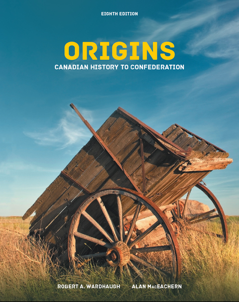Book Origins: Canadian History to Confederation free