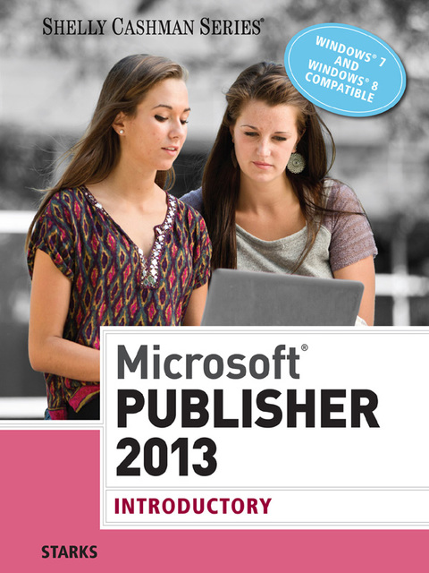 Book Microsoft® Publisher 2013: Introductory free