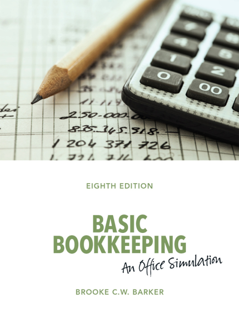 Book Basic Bookkeeping: An Office Simulation free