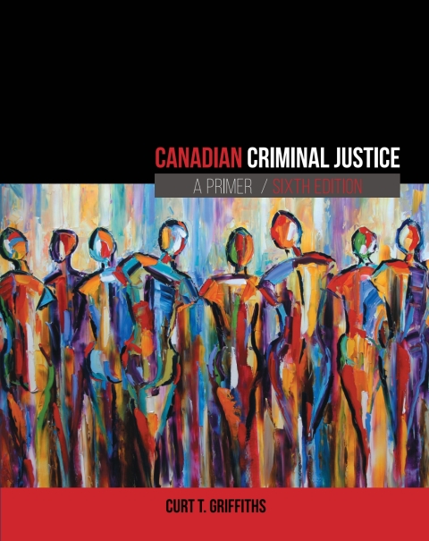 Book Canadian Criminal Justice: A Primer free