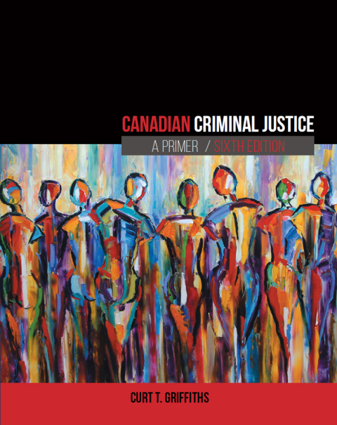 Book Canadian Criminal Justice: A Primer free