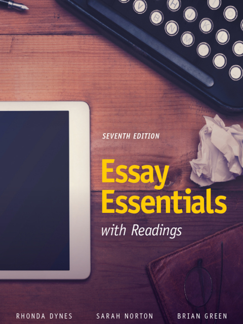 Book Essay Essentials with Readings free