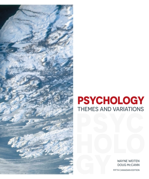 Book Psychology: Themes and Variations free