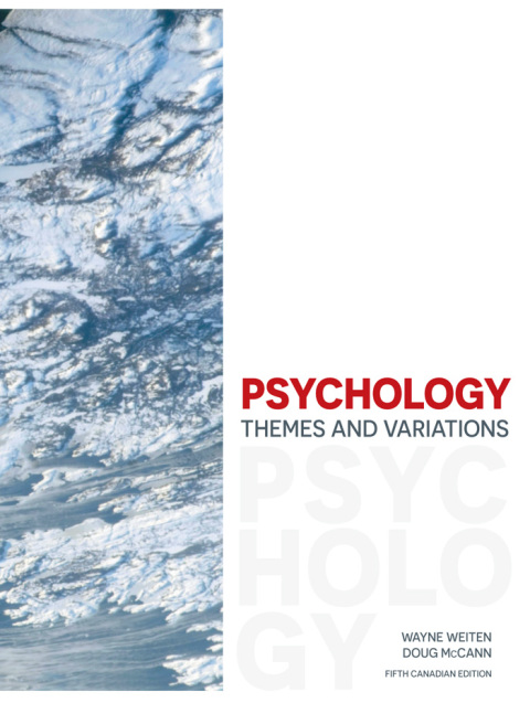 Book Psychology: Themes and Variations free