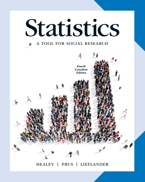 Book Statistics: A Tool for Social Research free