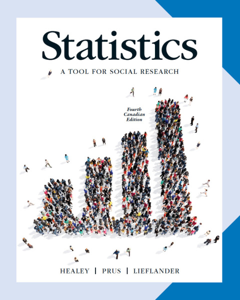 Book Statistics: A Tool for Social Research free