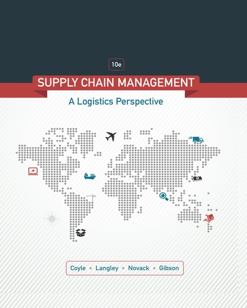 Book Supply Chain Management: A Logistics Perspective free
