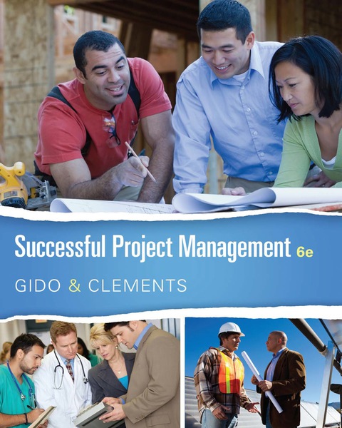 Book Successful Project Management free