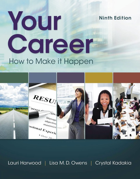 Book Your Career: How To Make It Happen free