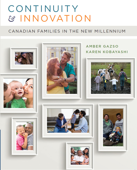 Book Continuity and Innovation: Canadian Families in the New Millennium free