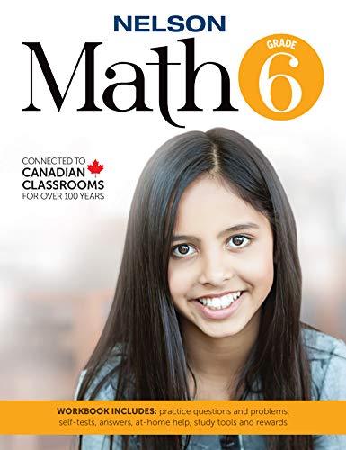 Book Nelson Math 6 free