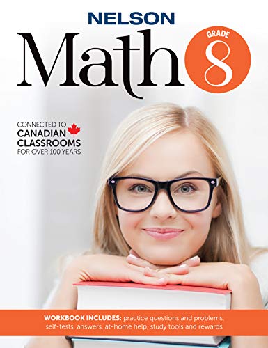 Book Nelson Math 8 free