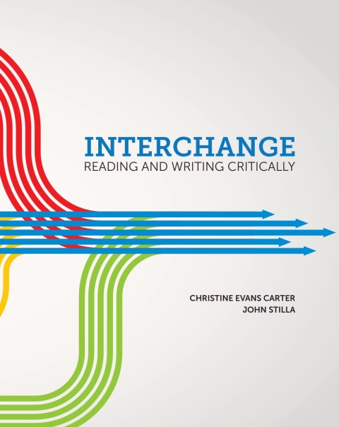 Book Interchange: Reading and Writing Critically free