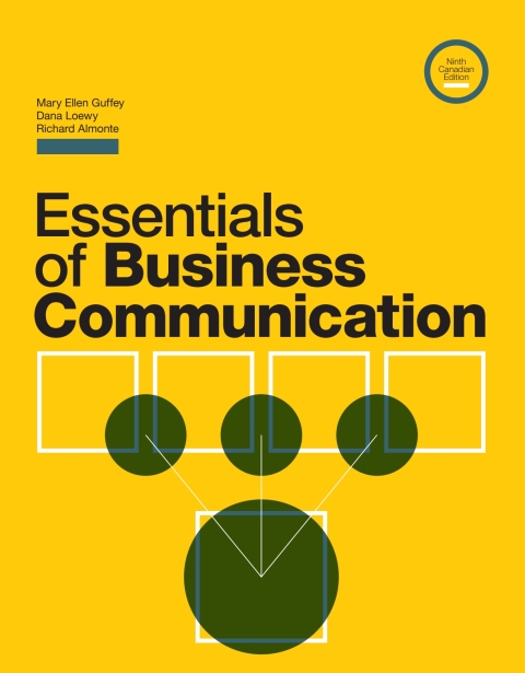Book Essentials of Business Communication free