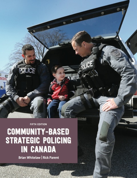 Book Community Based Strategic Policing in Canada free