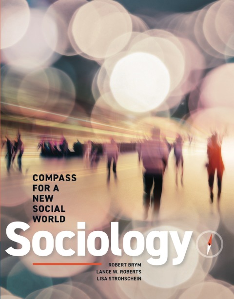 Book Sociology: Compass for a New Social World free
