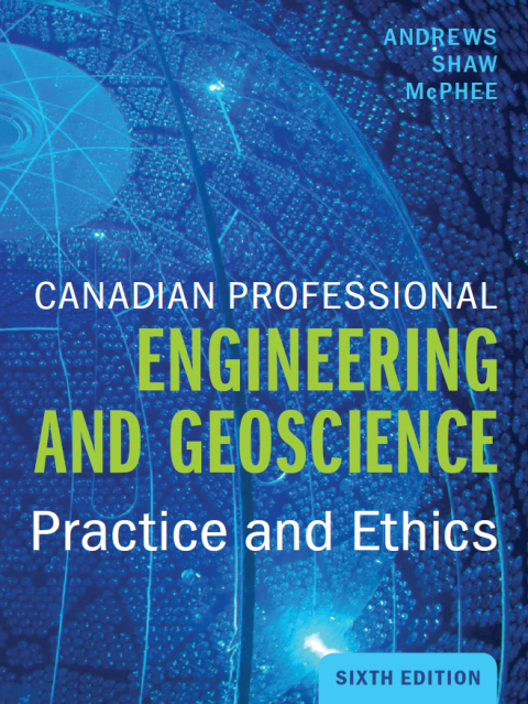 Book Canadian Professional Engineering and Geoscience free