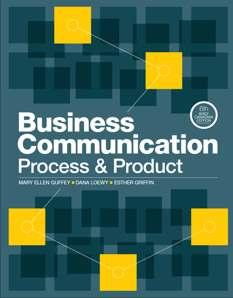 Book Business Communication: Process & Product: Brief free