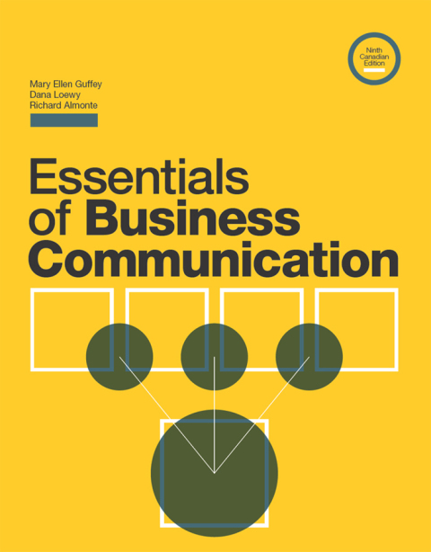 Book Essentials of Business Communication free