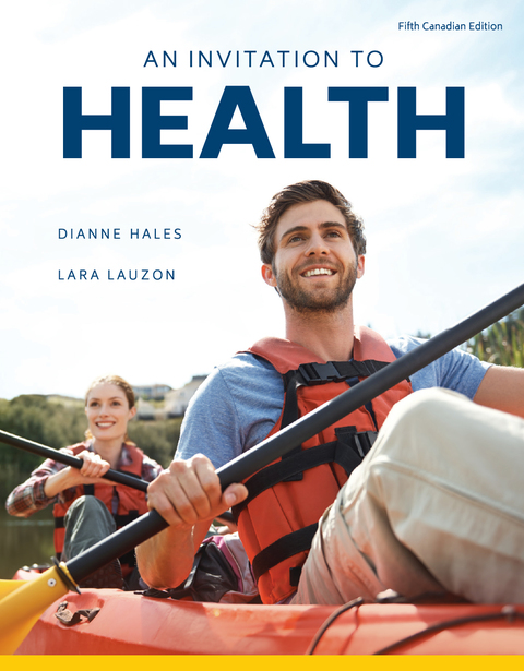 Book An Invitation to Health free
