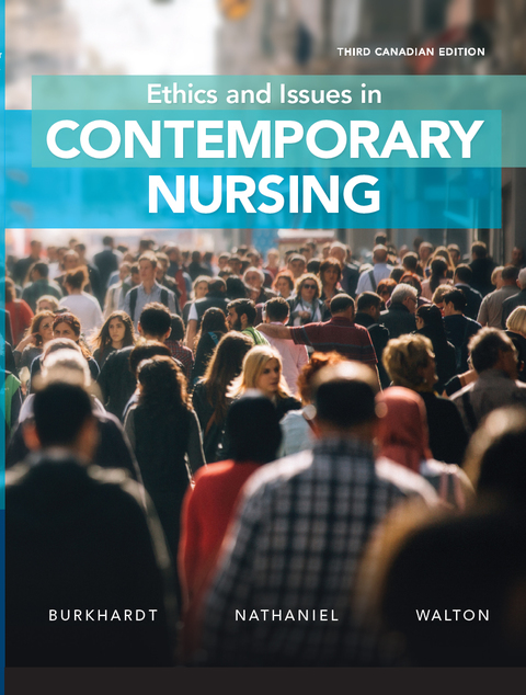 Book Ethics and Issues in Contemporary Nursing free