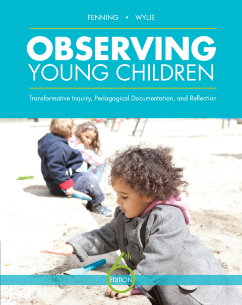 Book Observing Young Children free