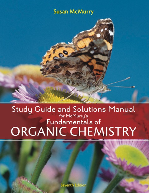 Book eBook: Study Guide with Solutions Manual for McMurry's Fundamentals of Organic Chemistry free