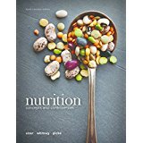 Book KIT: NUTRITION: Concepts and Controversies 4CE + VITAMIN & MINRL CARD free
