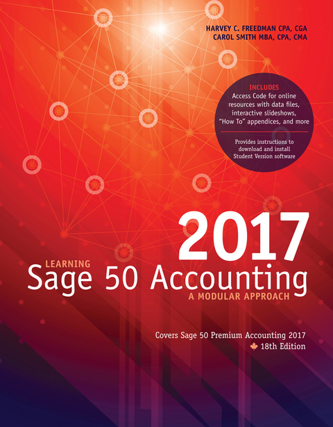 Book Learning Sage 50 Accounting: A Modular Approach 2017 free