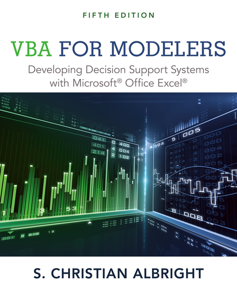 Book VBA for Modelers: Developing Decision Support Systems with Microsoft® Office Excel® free