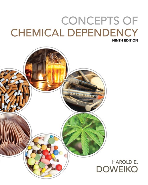 Book Concepts of Chemical Dependency free