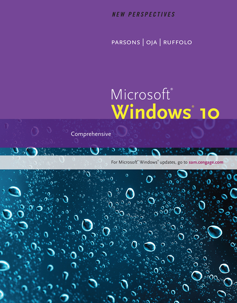 Book New Perspectives Microsoft® Windows® 10 free