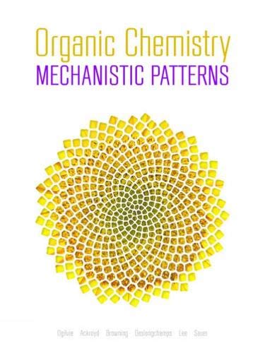 Book Organic Chemistry: Mechanistic Patterns With Printed Access Card (12 Months) for ChemWare free