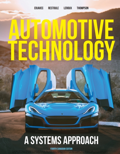 Book 3I-EBK: AUTOMOTIVE TECHNOLOGY: A SYSTEMS APPROACH 4CE free