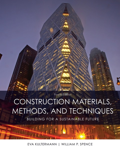 Book Construction Materials, Methods and Techniques free
