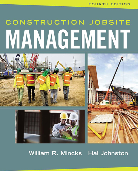Book Construction Jobsite Management free