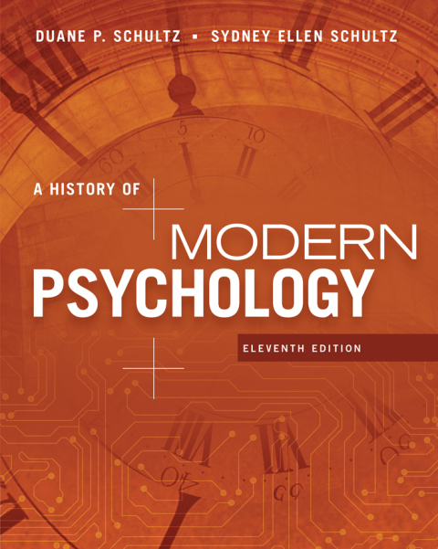 Book 3N3-EBK: HISTORY MODERN PSYCHOLOGY free