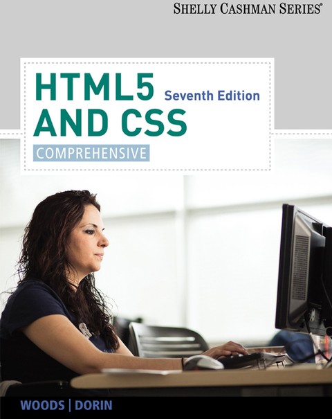 Book HTML5 and CSS: Comprehensive free