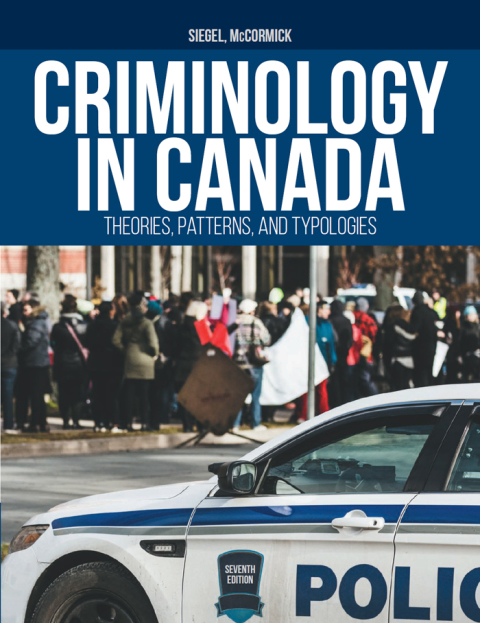 Book 3N3-EBK: Criminology in Canada free