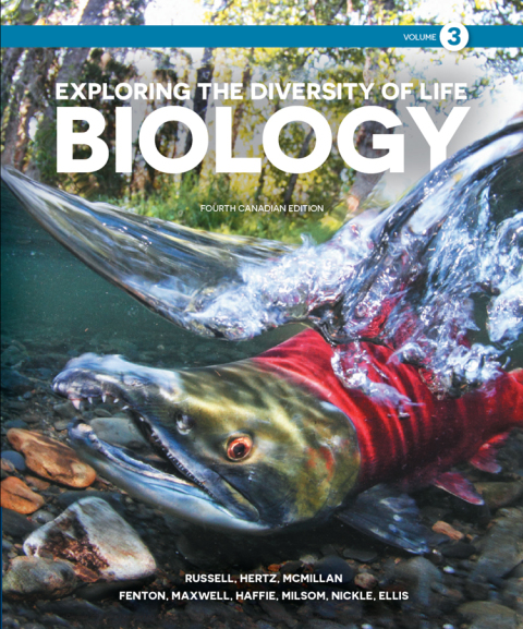 Book Biology: Exploring the Diversity of Life 4CE - VOLUME 03 free