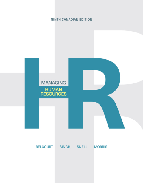 Book 3N3-EBK: Managing Human Resources free